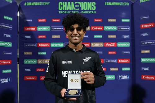 South Africa v New Zealand: Semi Final - ICC Champions Trophy 2025 - Source: Getty