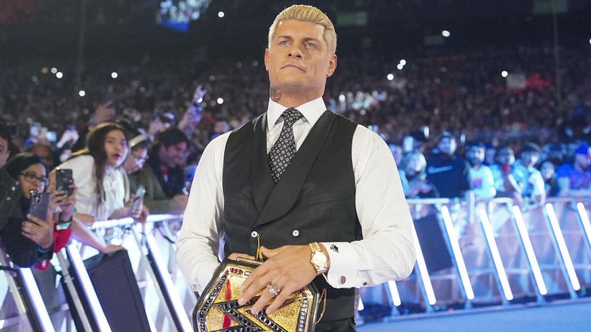 Cody Rhodes at the Elimination Chamber PLE [Image: WWE.com]