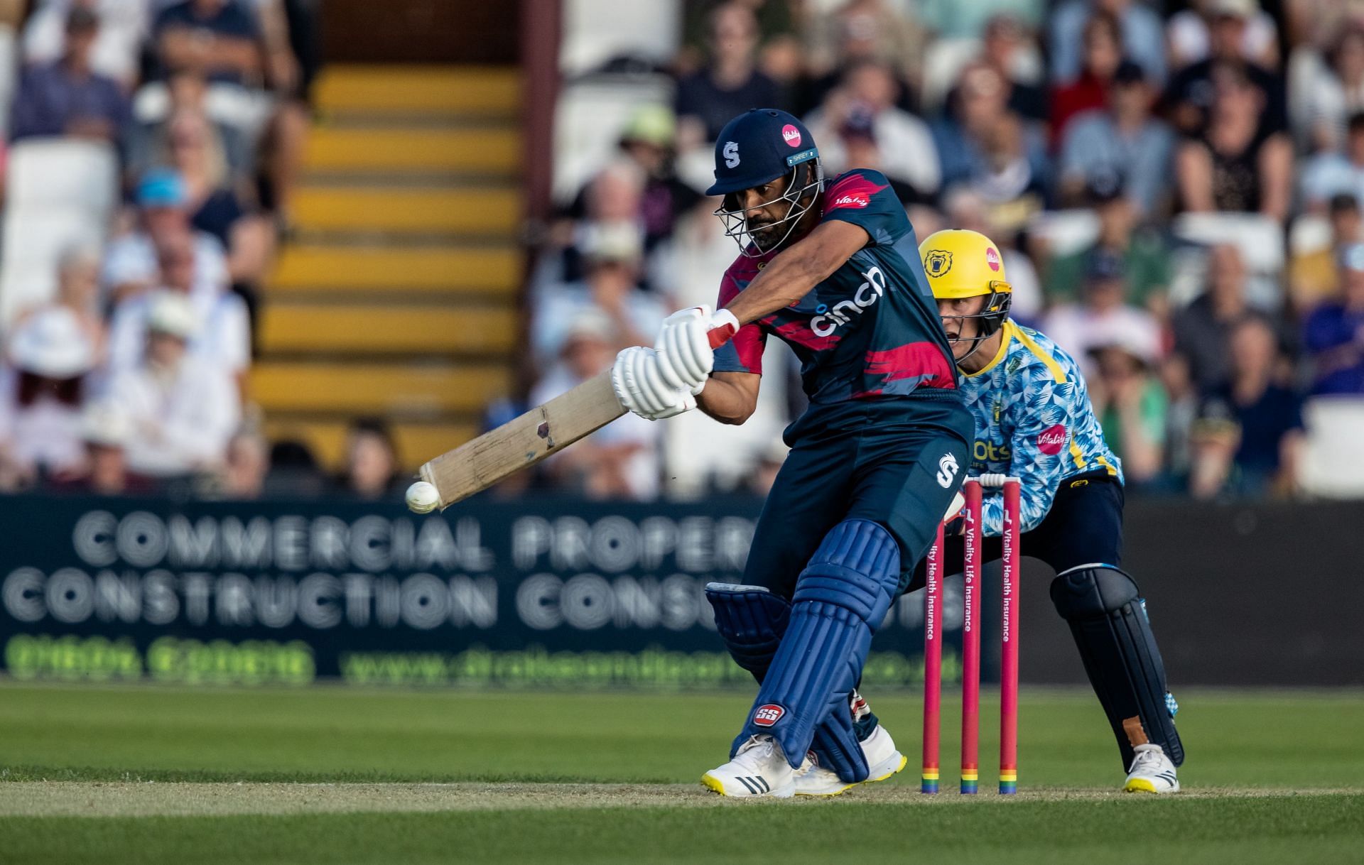 Northamptonshire Steelbacks v Birmingham Bears - T20 Vitality Blast - Source: Getty