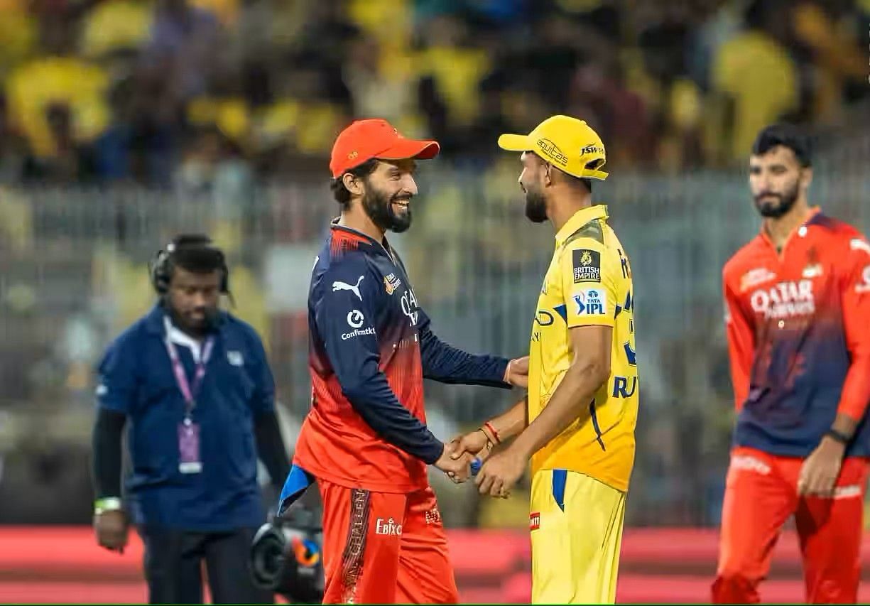रजत पाटीदार ने रचा इतिहास (Photo Credit - IPLT20.COM)