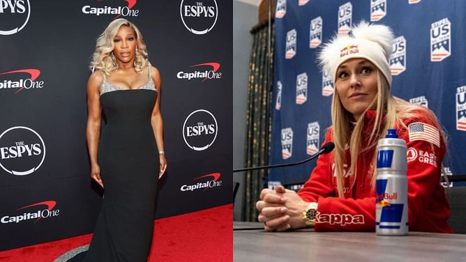 10 female athletes who have invested in the NWSL ft. Serena Williams and Lindsey Vonn