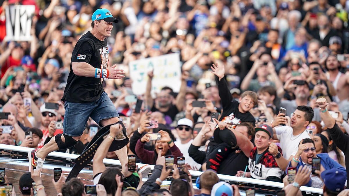 WWE