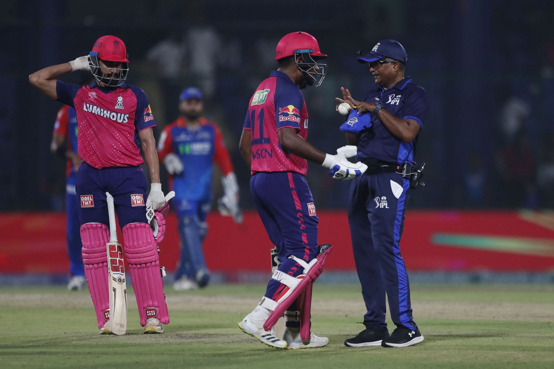 Delhi Capitals vs Rajasthan Royals - 2024 Indian Premier League - Source: Getty