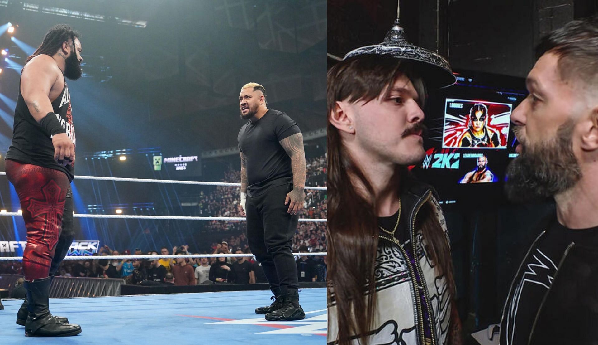 कुछ स्टार्स अपने दोस्त को धोखा दे सकते हैं (Photo: WWE.com)