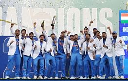 Team India all-rounder inaugurates new house in traditional attire ahead of IPL 2025 [In Pictures]