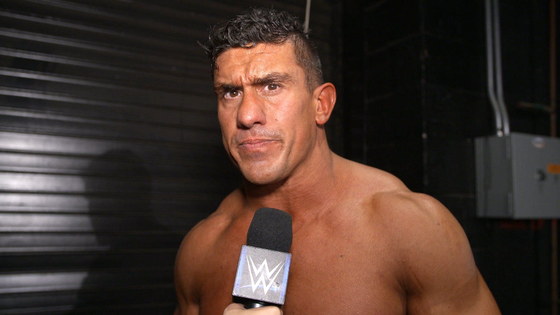 Former WWE wrestler EC3 [Image Credit: wwe.com]