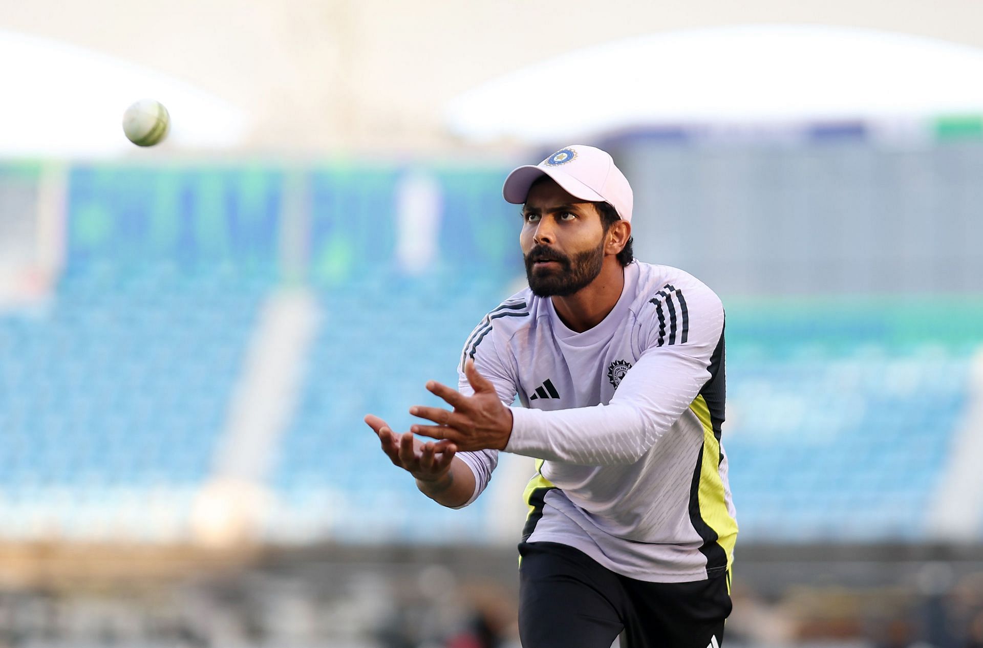 Net Sessions - ICC Champions Trophy 2025 - Source: Getty