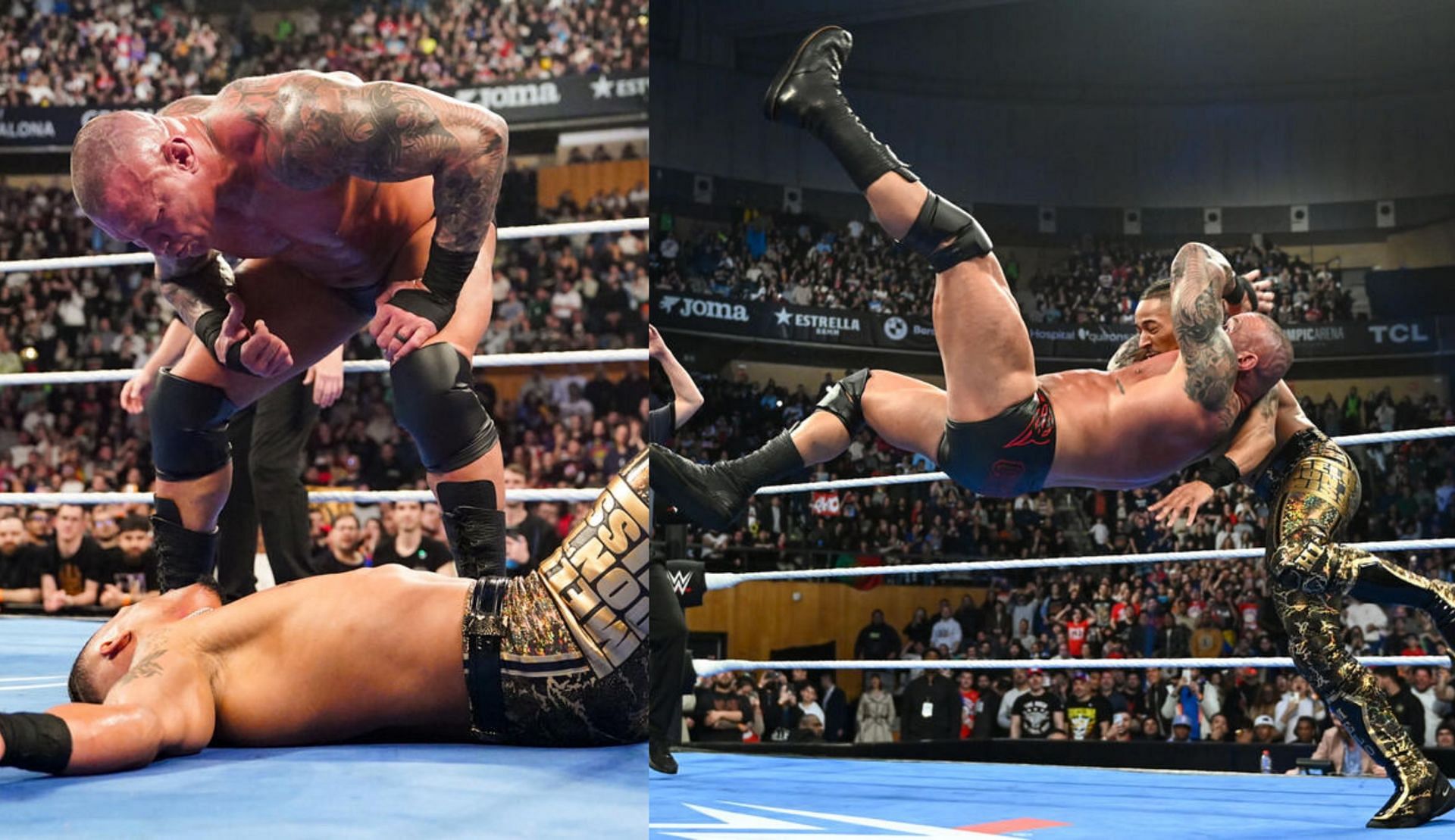 रैंडी ऑर्टन को मिली बड़ी जीत (Photo: WWE.com)