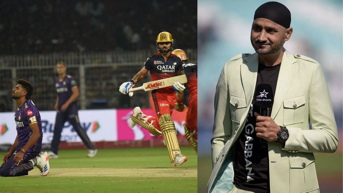 आईपीएल की कमेंट्री पर हरभजन सिंह (Photo Credit_Getty)