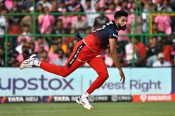 5 best bowling performances by an RCB player vs KKR ahead of IPL 2025 opener ft. Mohammed Siraj