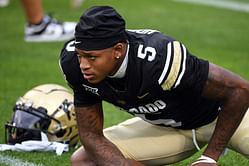 "Gotta run that 40 back one more time" - Jimmy Horn Jr. claims he's got "a lot left in the tank" despite stunning 4.46 performance at NFL Combine