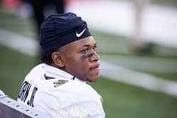 “Coach Prime been a man of his word” - Jimmy Horn Jr. recalls Deion Sanders visiting his incarcerated father to recruit