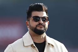 “He will get Man of the Match” - Suresh Raina’s huge prediction on Indian star for IND vs AUS 2025 Champions Trophy semifinal