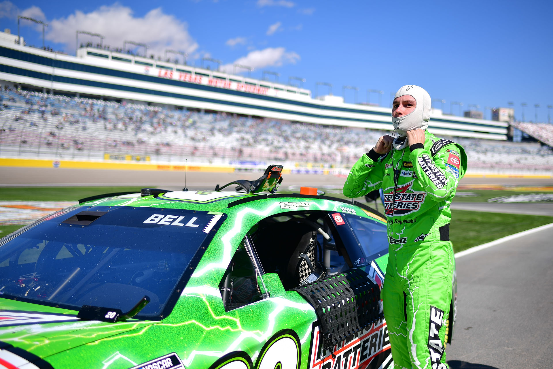 NASCAR: Cup Practice and Qualifying - Source: Imagn