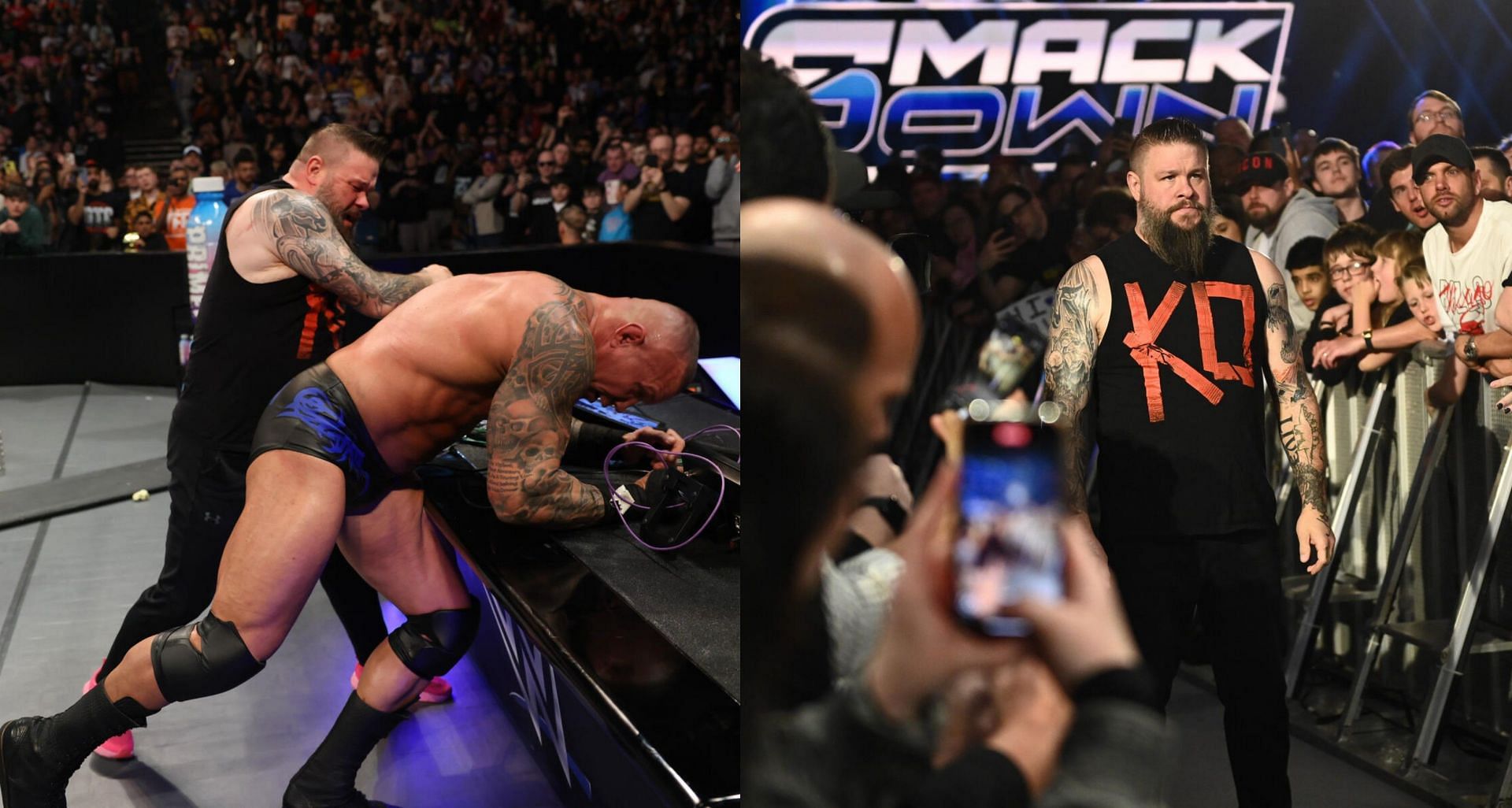 WWE