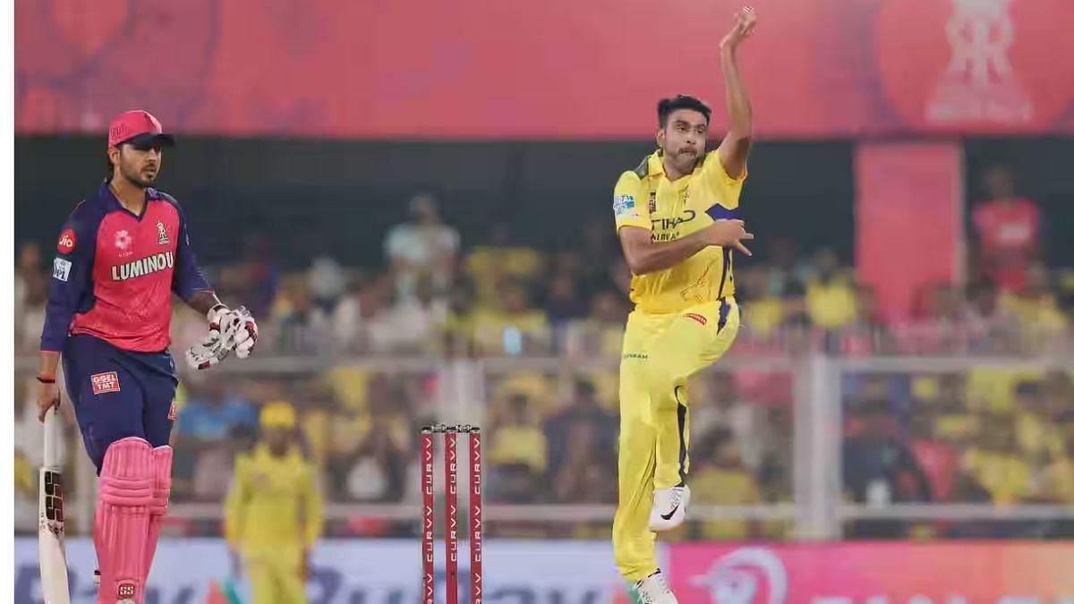 चेन्नई सुपर किंग्स के स्पिन गेंदबाज आर अश्विन (Photo Credit_iplt20.com)