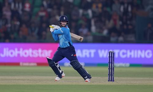 Ben Duckett. (Image Credits: Getty)
