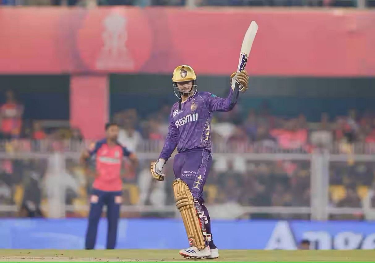 क्विंटन डी कॉक की जबरदस्त पारी (Photo Credit - IPLT20.COM)