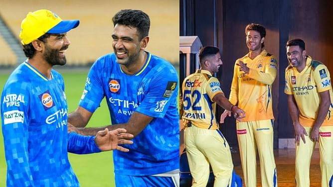 IPL 2025 के लिए पूर्व धाकड़ बल्लेबाज ने चुनी CSK की बेस्ट प्लेइंग इलेवन, 10 करोड़ में खरीदे प्लेयर को किया बाहर; इन खिलाड़ियों मिली जगह