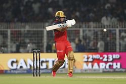 Liam Livingstone hits sublime 6 off Noor Ahmad's bowling, gets castled very next ball in CSK vs RCB IPL 2025 match [Watch]