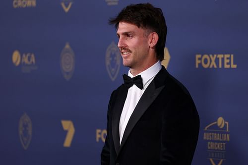 2025 Cricket Australia Awards - Source: Getty
