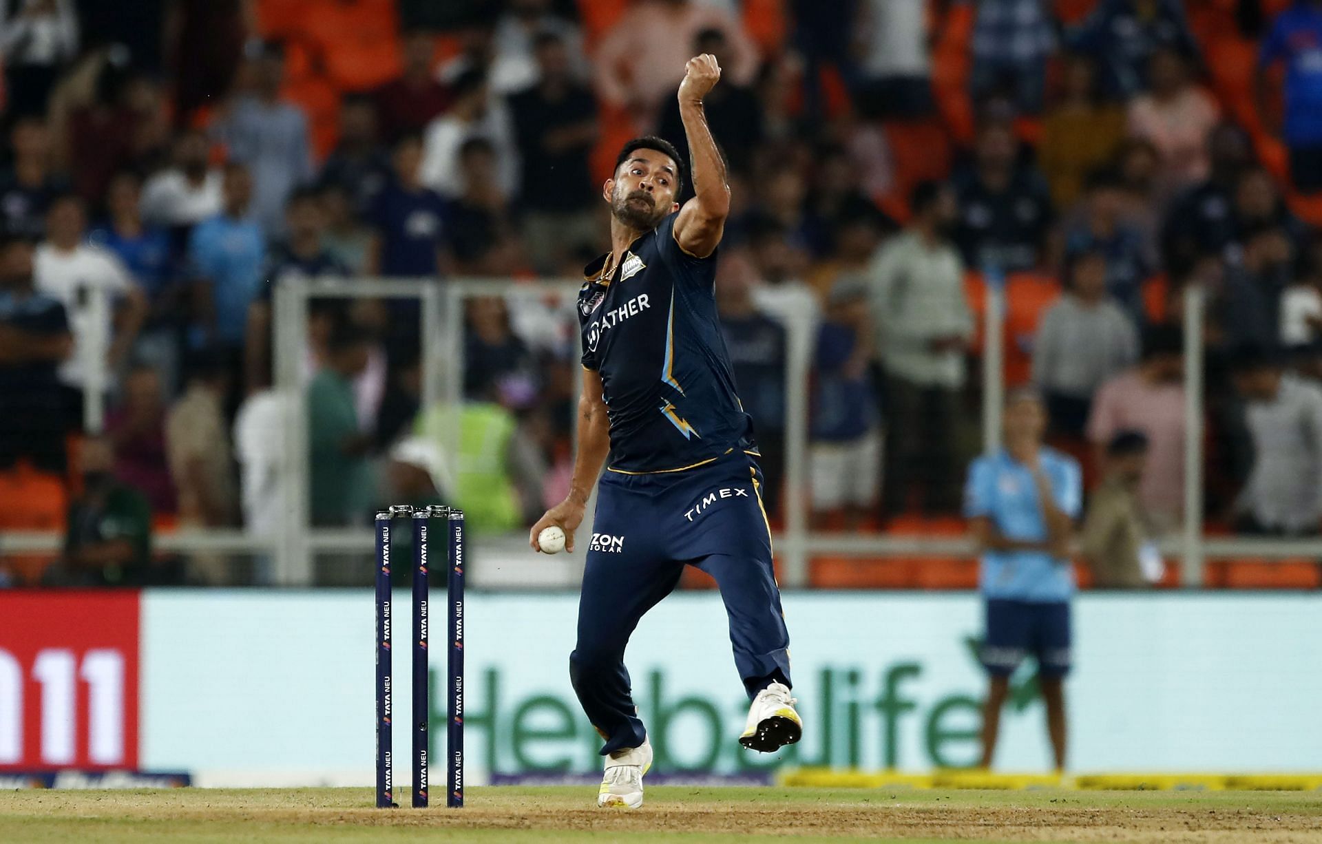 IPL 2023: Qualifier 2 - Gujarat Titans v Mumbai Indians - Source: Getty