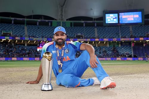 Rohit Sharma. (Image Credits: Getty)