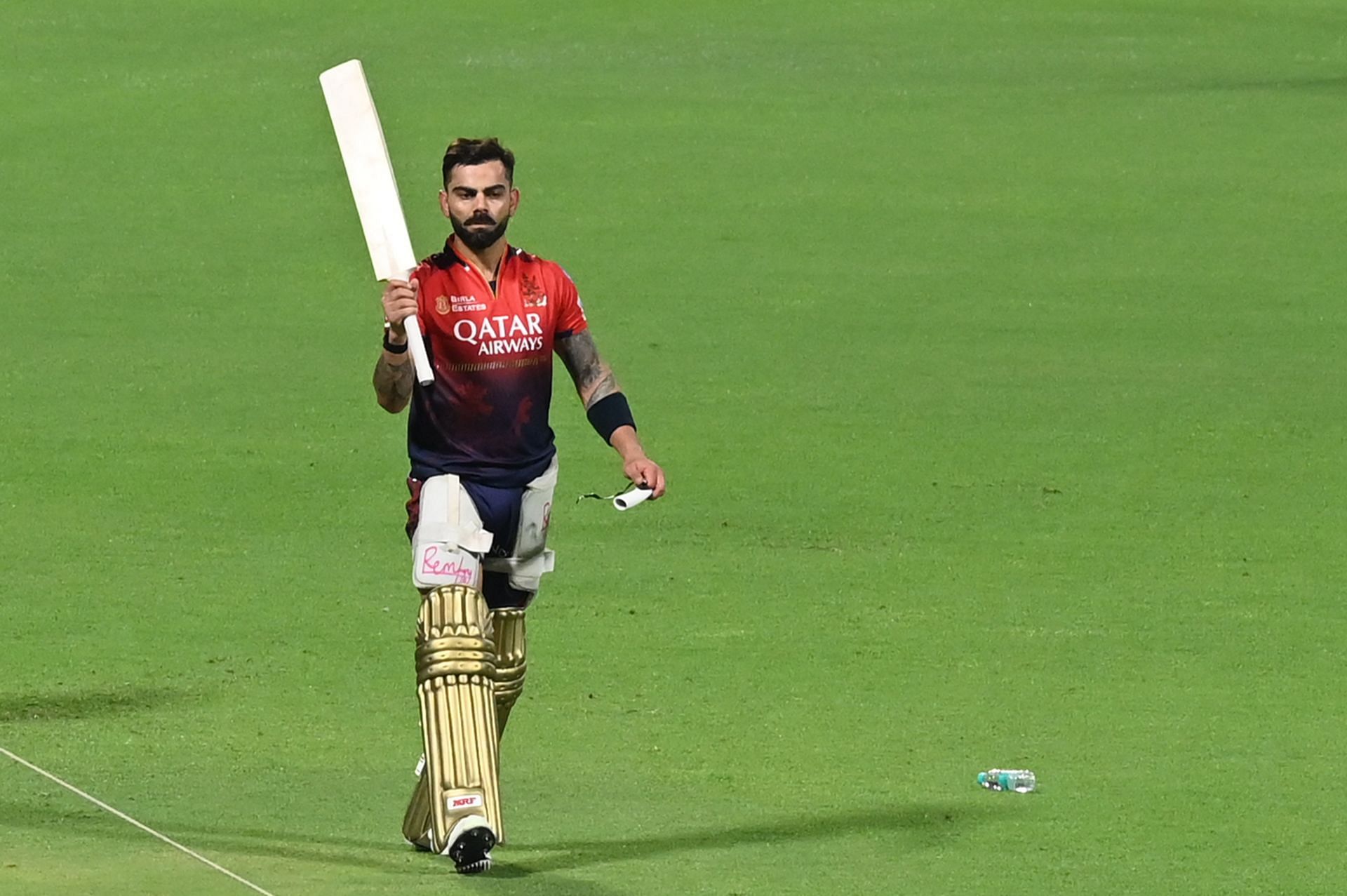 RCB And KKR Team Players Practice Ahead Of Opening Match In Kolkata - Source: Getty