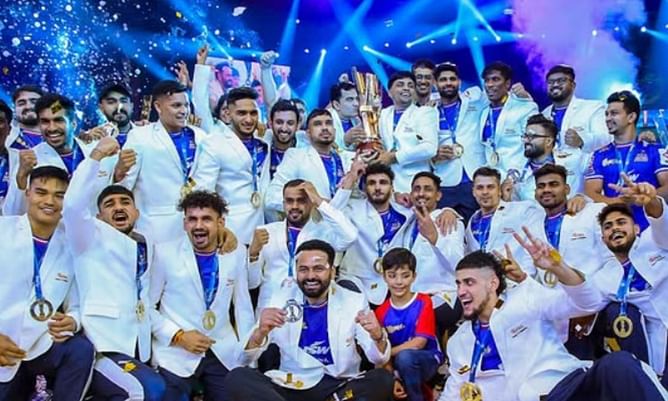 Pro Kabaddi League : हरियाणा स्टीलर्स का बड़ा ऐलान, नए सीजन के लिए खास खिलाड़ी को स्क्वाड में किया गया शामिल