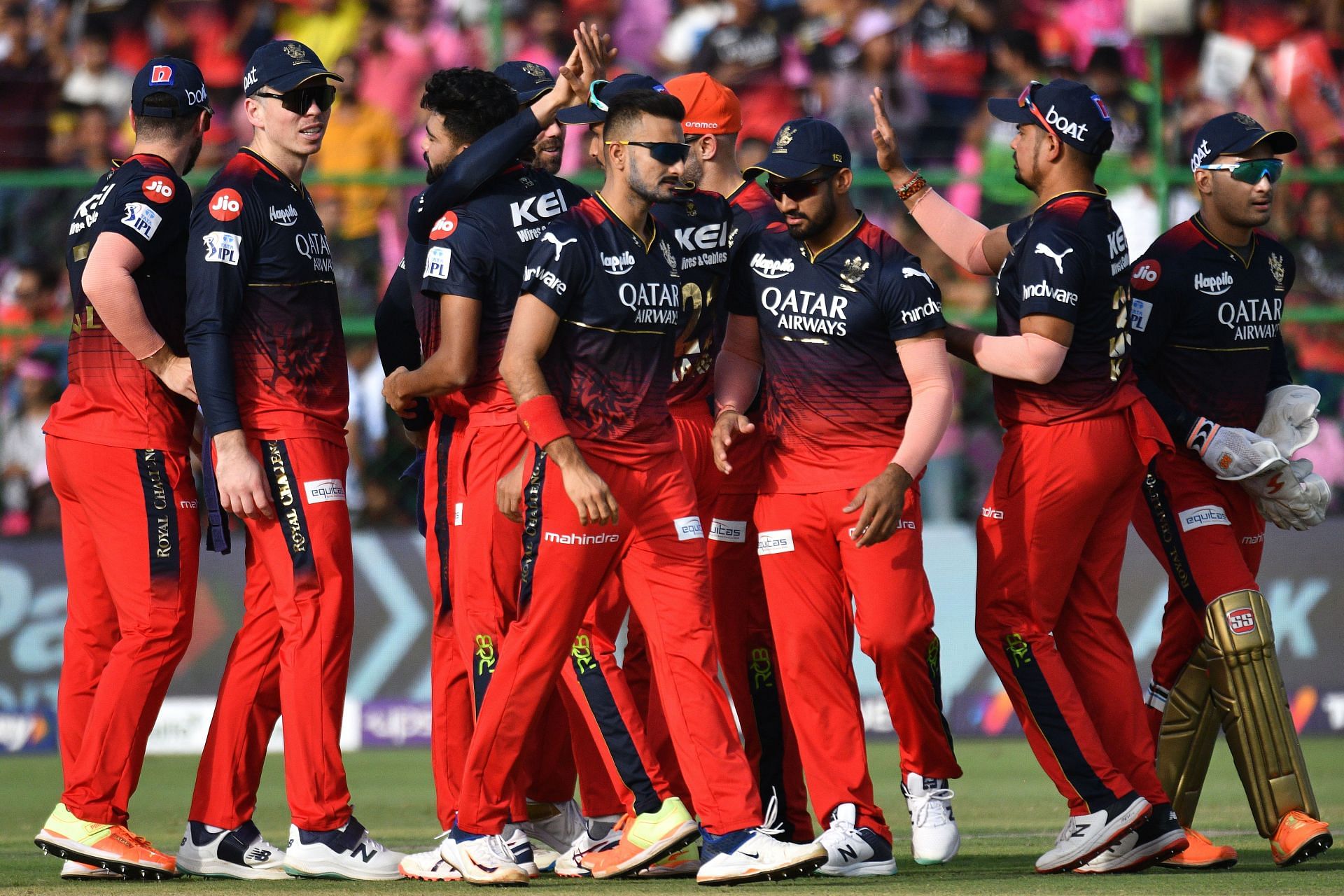 Rajasthan Royals v Royal Challengers Bangalore - IPL 2023 T20 - Source: Getty
