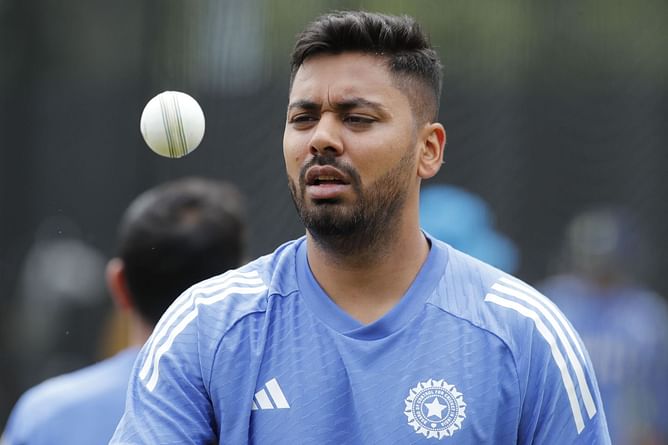 Is Avesh Khan playing today’s SRH vs LSG IPL 2025 match?