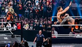 WWE Raw में Roman Reigns के भाई ने बिखेरा जलवा, कुछ सेकेंड में पूर्व चैंपियन को चटाई धूल; वर्ल्ड चैंपियन का भी हाल बेहाल