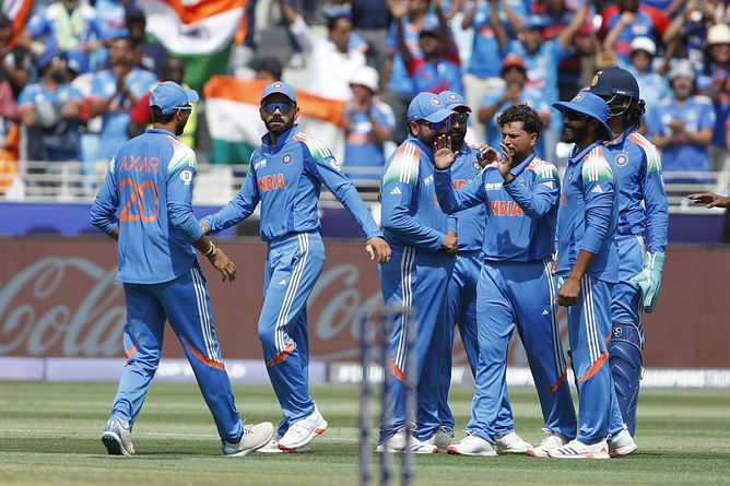 "Nobody was expecting that" - Waqar Younis picks the turning point of IND vs NZ 2025 Champions Trophy final