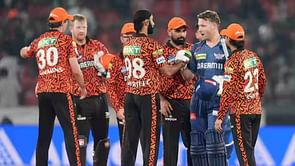 IPL 2025 : 3 कारण क्यों SRH को LSG के हाथों मिली शर्मनाक हार