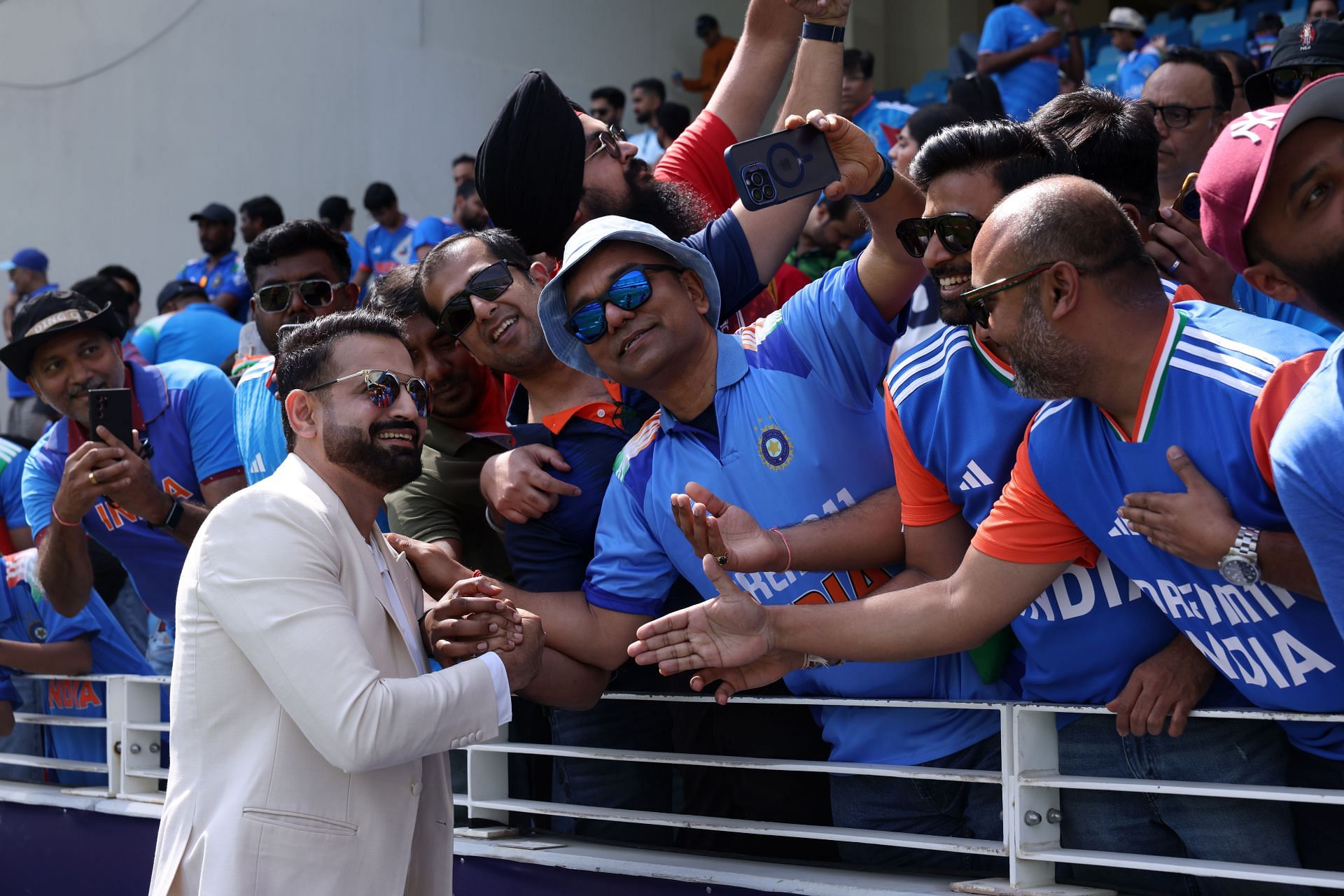 Pakistan v India - ICC Champions Trophy 2025 - Source: Getty