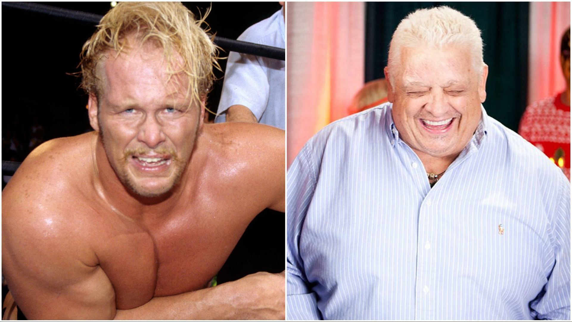 WWE/WCW Legends Dusty Rhodes and Steve Austin