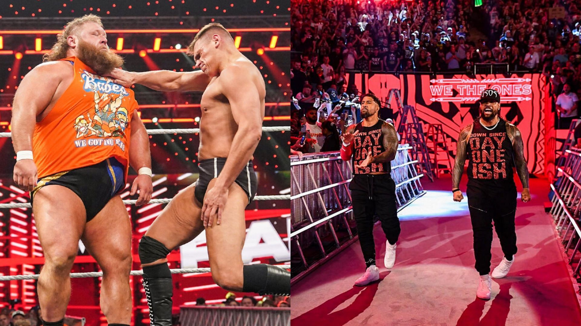 WWE WrestleMania 41 में जे उसो के साथ यह सभी आ सकते हैं (Photos: WWE.com)