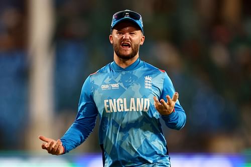 Ben Duckett. (Image Credits: Getty)