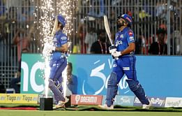 IPL 2025 : आकाश चोपड़ा ने चुनी मुंबई इंडियंस की Playing 11, रोहित शर्मा के साथी ओपनर को लेकर कही बड़ी बात
