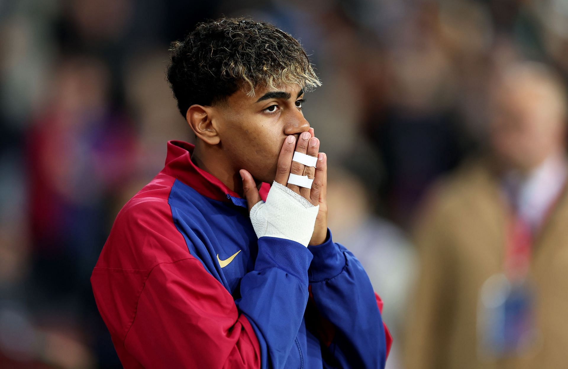 FC Barcelona v CA Osasuna - La Liga EA Sports - Source: Getty