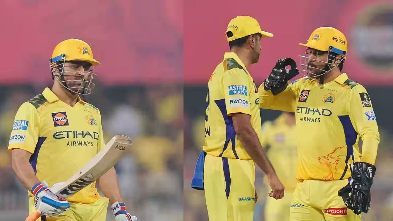 CSK अब तक दो मैच हार चुकी है (Pc: IPL)