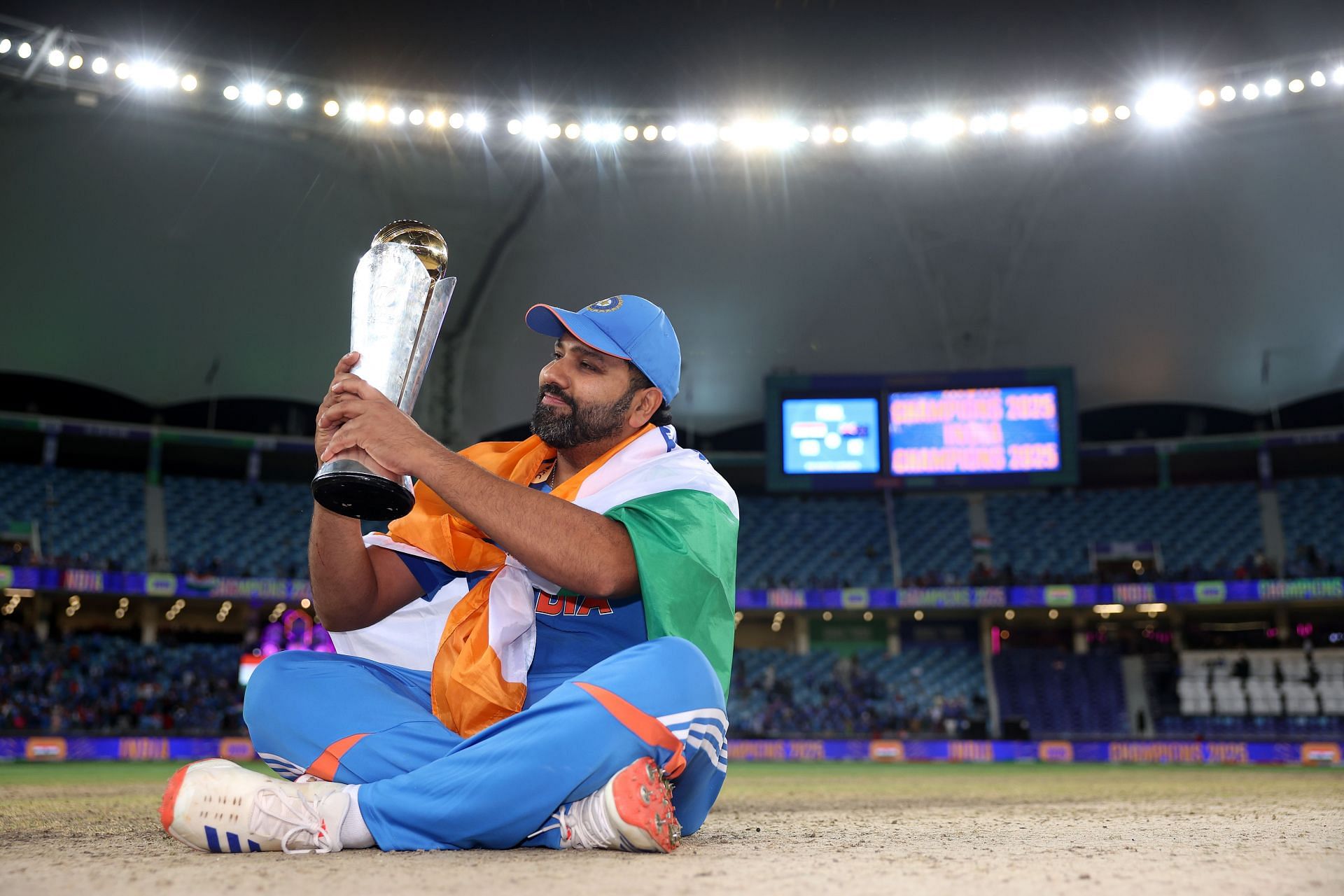 India v New Zealand: Final - ICC Champions Trophy 2025 - Source: Getty