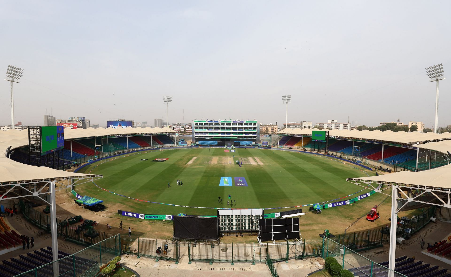 Afghanistan v South Africa - ICC Champions Trophy 2025 - Source: Getty