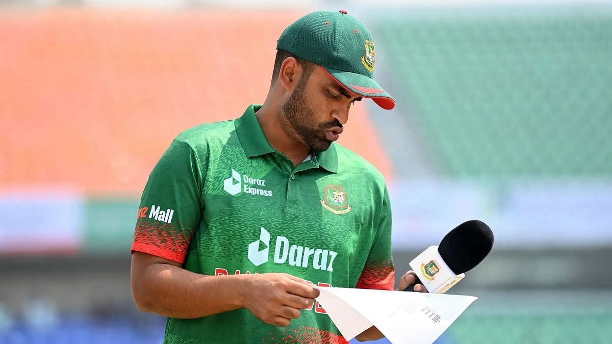 बांग्लादेश के दिग्गज खिलाड़ी तमीम इकबाल (Photo Credit_Getty)
