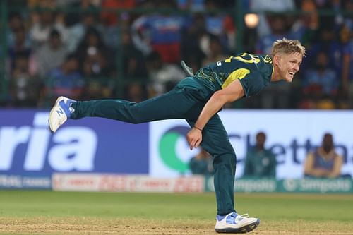 Ellis could start in CSK's playing XI. Source: Getty