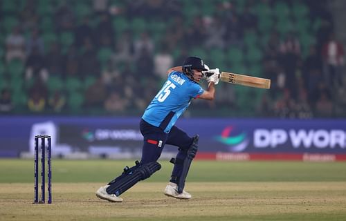 Jamie Overton can be included in place of an out-of-form Sam Curran - Source: Getty