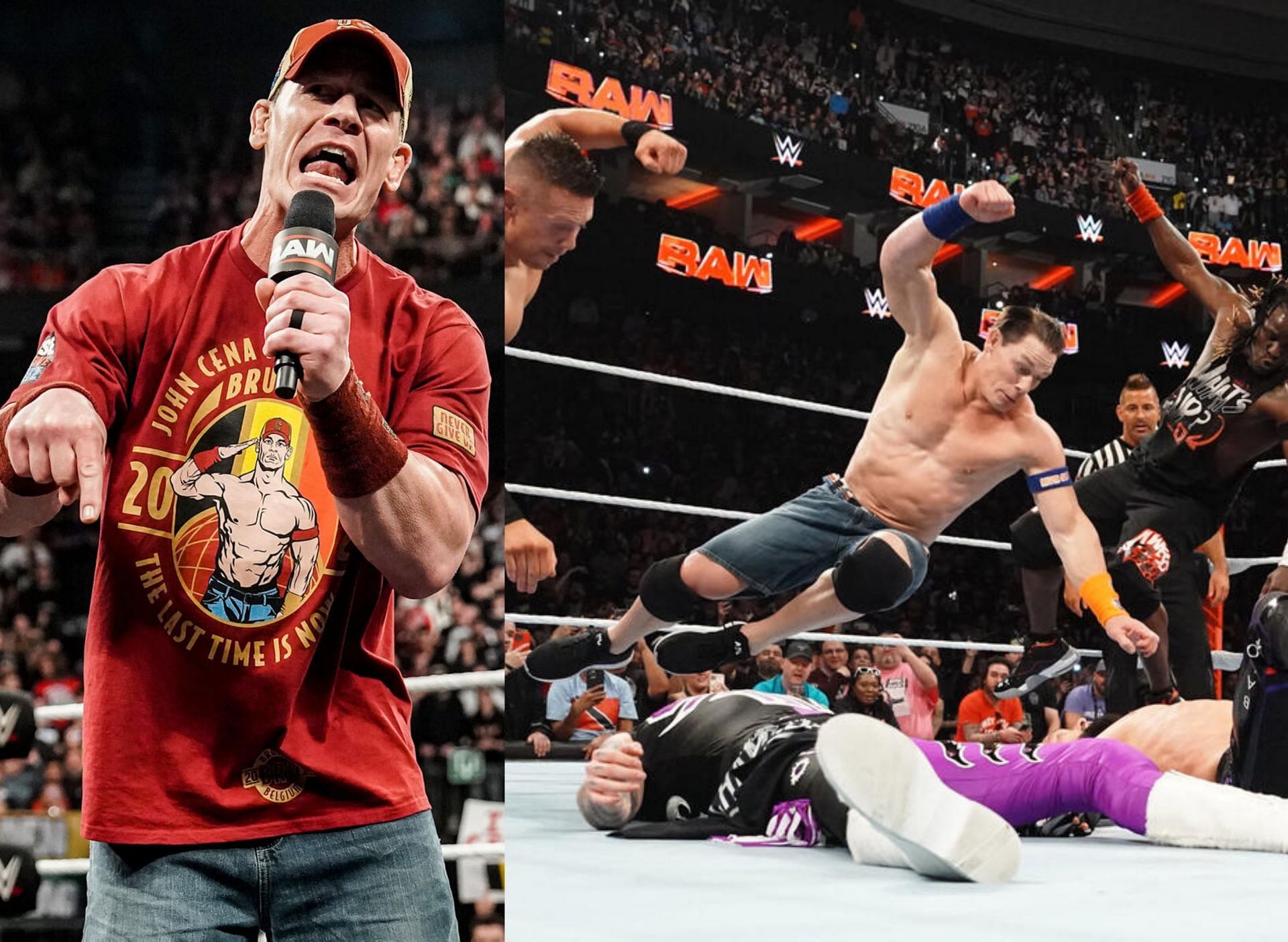 WWE