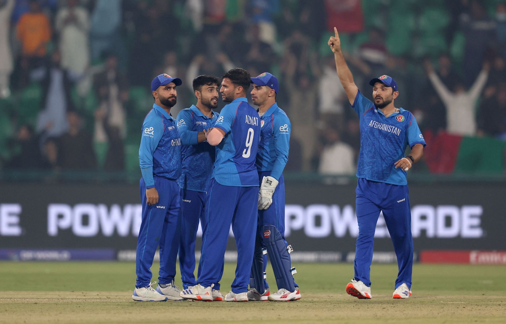 Afghanistan v England - ICC Champions Trophy 2025 - Source: Getty