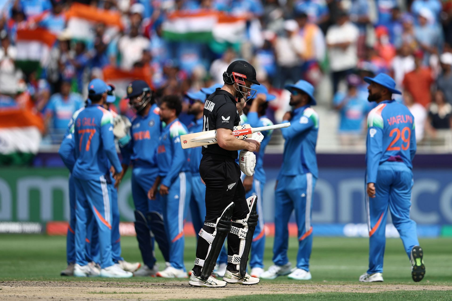 India v New Zealand: Final - ICC Champions Trophy 2025 - Source: Getty