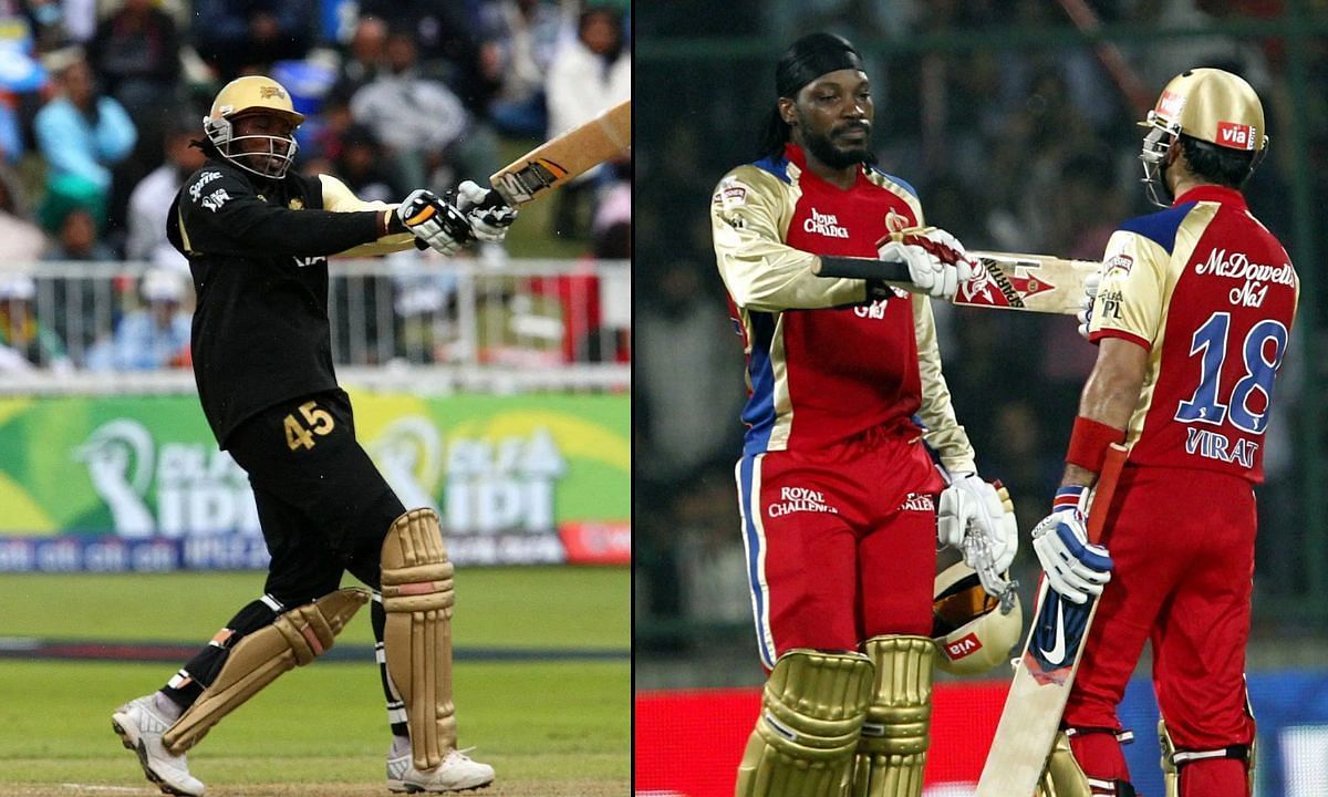 क्रिस गेल भी लिस्ट का हिस्सा हैं (Photo Credit: Getty Images)